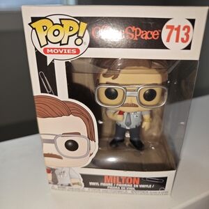 Funko Pop Movies Milton Vinyl Figure